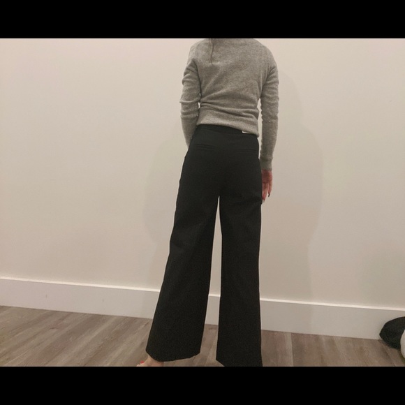 Wide leg trousers - Picture 2 of 3